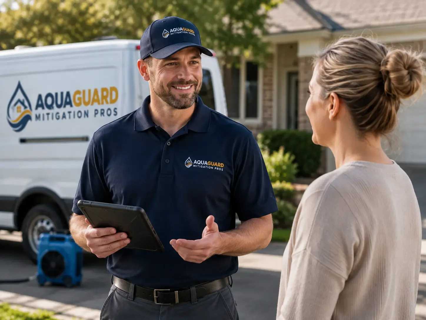 Water Damage Mitigation Wendel, CA FAQs